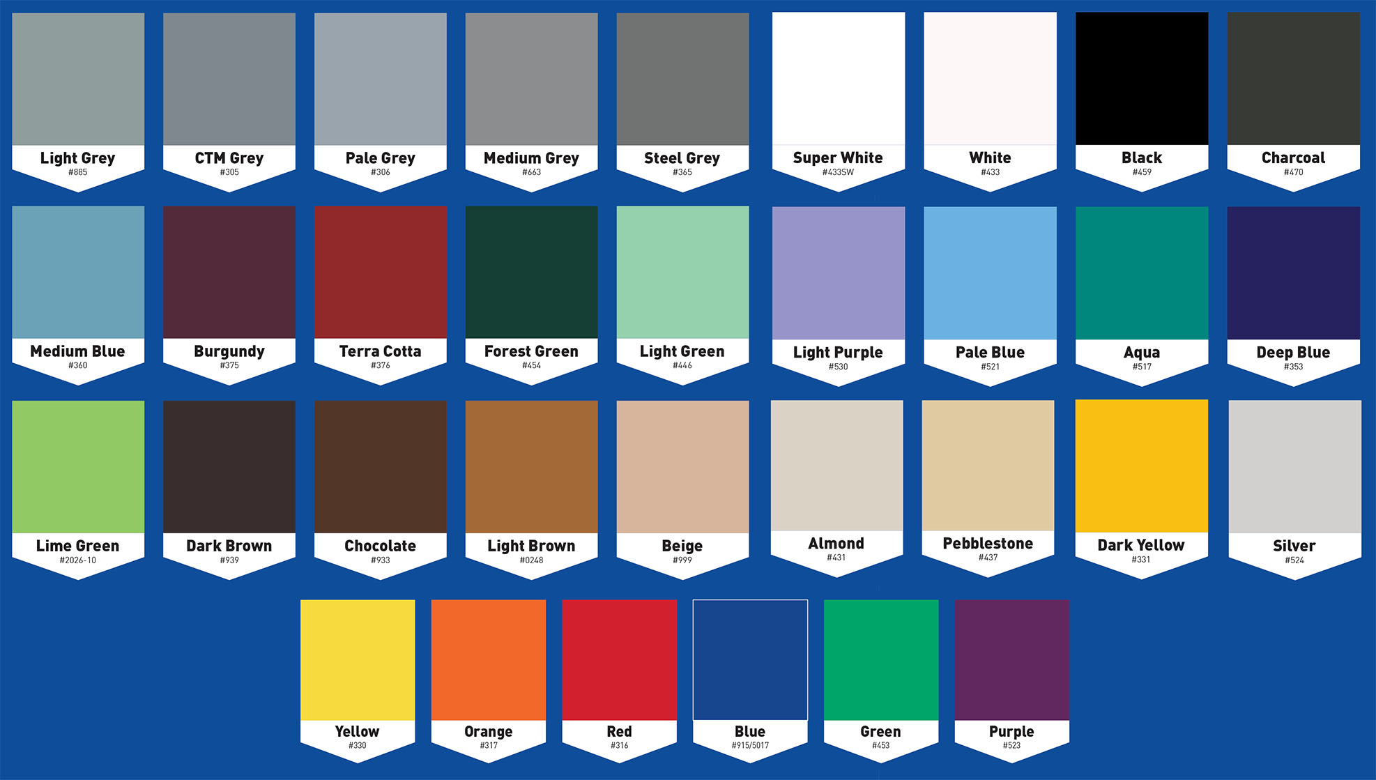 colorchart